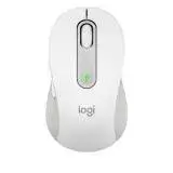 在飛比找遠傳friDay購物精選優惠-【Logitech 羅技】M650 多工靜音無線滑鼠(珍珠白