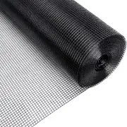 24" x 50' 1/4 inch Hardware Cloth Galvanized Chicken Fencing Metal Wire Mesh ...