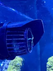Vortech MP40 Wave Guard Shroud-Ecotech Marine Pumps -Stop Air Bubbles- Frag Tank