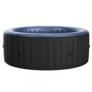MSpa Bergen Airjet - 1.8 x 70cm - 4 Person Inflatable Spa