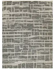 Exquisite Rugs Aldridge Wool/Bamboo Silk Area Rug