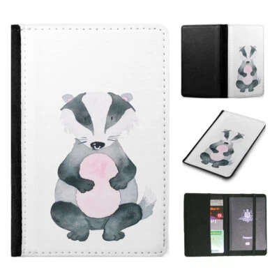 PASSPORT ITINERARY ORGANIZER|BADGER 2