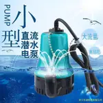 免運 沉水馬達 沉水泵浦 抽水馬達直流潛水泵 小型直流潛水電泵 沉水抽水機 DC12V/24V 園藝噴泉造景抽水泵 水泵