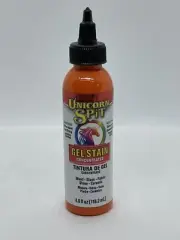Unicorn Spit Gel Stain - 4 oz. - New! - Phoenix Fire