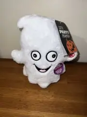 Halloween 8” Giggles Animated Talk Back Ghost Repeats What You Say NEW!