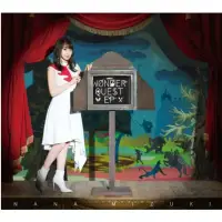 在飛比找博客來優惠-水樹奈奈 / WONDER QUEST EP (CD Sin