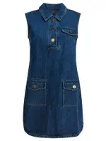 [Self-Portrait] Self-Portrait-Abiti Blu-Donna 16
