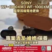 在飛比找Yahoo!奇摩拍賣優惠-奇機通訊【Sony 索尼】WF-1000XM3 WF-100