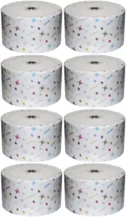 400 x Ritek CDR Blank Disc Media Printable CD-R Disks 700Mb 52X Speed 8x 50 400x