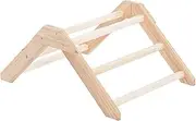 Chick Roosting Perch - Wood Chick Training Gym Stand | Multifunctional Pet Coop Stand for Poultry Parrot Sparrow Small Animals Hamsters