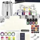 Candle Making Kit, Complete Candle Making Kit for Adults, DIY Starter Soy Candle