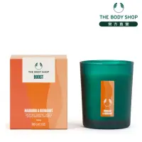 在飛比找momo購物網優惠-【THE BODY SHOP 美體小舖】激活力 香氛蠟燭(1