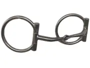 Tom Balding Baseline D Ring House Snaffle B000-DSN-00H