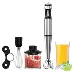 Tekuton Blender, Hand Blender, Baby Food, Multi-Stick Blender, Electric, Steples