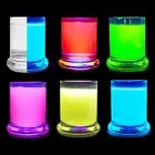 GLO Effex UV Reactive Water Dye Intense Glow with Blacklight !!