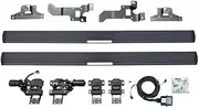 ADCCH Automatic Electric Power Side Step Running Board Neon Light Compatible for Land Rover Range Rover Vogue Sport 2017 2018 2019 2020 2021 2022 2023