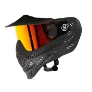 HK Army HSTL Goggle with Fire Thermal Lens, Black