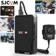 Genuine SJCAM A30 WiFi 1080P Police Body Camera Action Law Enforcement 16X Zoom