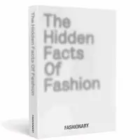 在飛比找博客來優惠-The Hidden Facts of Fashion: F