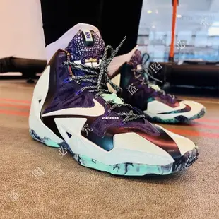 日韓🇰🇷代購  LeBron 11 全明星 男子實戰籃球鞋 詹姆斯阿兵哥 LBJ球鞋 詹姆斯11代戰靴 運動鞋