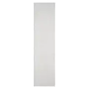 Fable Luxury-Texture Modern Runner - 471 Ivory