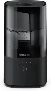 Humidifiers for Bedroom (1.1L), Small Cool Mist 1.1L Humidifier