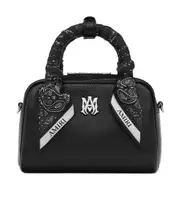 WOMEN'S MICRO BOWLING BAG One size BLACK
