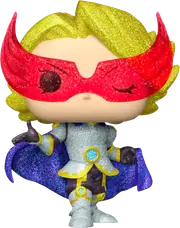 My Hero Academia - Yuga Aoyama Diamond Glitter US Exclusive Pop! Vinyl