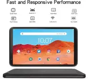 7" Pritom P7 Plus Tablet: Android 11, 32GB, HD, IPS LCD, Dual Cam Wi-Fi 4GB 32GB