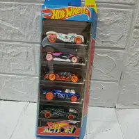 在飛比找蝦皮購物優惠-HOT WHEELS 風火輪內容 5 動作