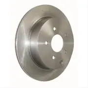 Centric C-Tek Std Front Disc Brake Rotor FOR 16-18 Mazda Miata MX-5/18-20 Fiat 1 (for: Fiat)