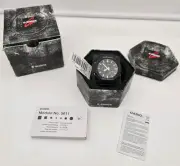 Casio G-Shock Carbon Core Guard Black Watch 20BAR Water Resistant GA-2100-1AER