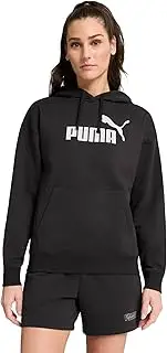 [PUMA] Women's Essentials Logo Fleece Hoodie (Available in Plus Sizes)