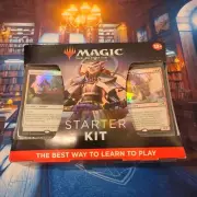 Starter Kit Magic the Gathering Starter Decks Sealed