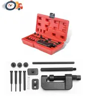 Bike Motorbike Maintenance Kit Chain Breaker & Riveter Roller Cutter Toolbox