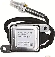 A0009053606 5WK96682F A 000 905 36 06 5WK9 6682F Nitrogen Oxide NOx Sensor Compatible with Benz Car Parts