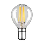 Lumenovo 4W B15 2700K P45 LED Filament Globe