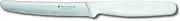 Victorinox Standard Wavy Edge Steak and Tomato Knife, White