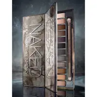 在飛比找蝦皮購物優惠-「全新轉賣」Urban Decay Naked 1煙燻眼影裸