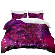 Kids Design Scorpio Lil Dragon Quilt Cover