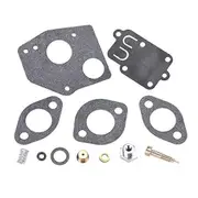 Carburetor Repair Kit Trimmer Parts For Briggs & Stratton 495606