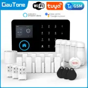 Alarm System for Home Burglar Security Alarm Wireless Smart Tuya App Control