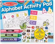 Melissa and Doug - Alphabet Activity Pad