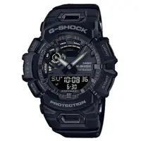 在飛比找ETMall東森購物網優惠-【CASIO 卡西歐】G-SHOCK 智慧藍牙 運動訓練 雙