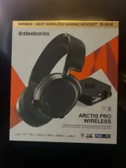 steelseries arctis pro wireless