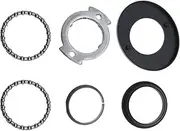 EMSea Set of 6pcs Roller Steering Bearing Front Fork Bearing Bowl Scooter Repair Spare Parts Compatible with Xiaomi M365/1S /Essential/Pro/Pro 2 Electric Scooters
