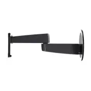 Vogel's Black NEXT7346 Full Motion Vesa Wall Mount Holder For 40-65" LED OLED TV