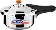 [Ultra] 2.0L Stainless Steel Outer Lid Duracook Pressure Cooker (2 Liters)