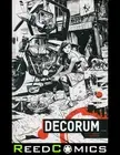 DECORUM HARDCOVER New Hardback Collects 8 Part Series by Jonathan Hickman