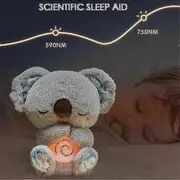 for koala relief, koala for anxiety relief, koala plush toy, koala breathing relief, koala bear rhythmic breathing exercises and music